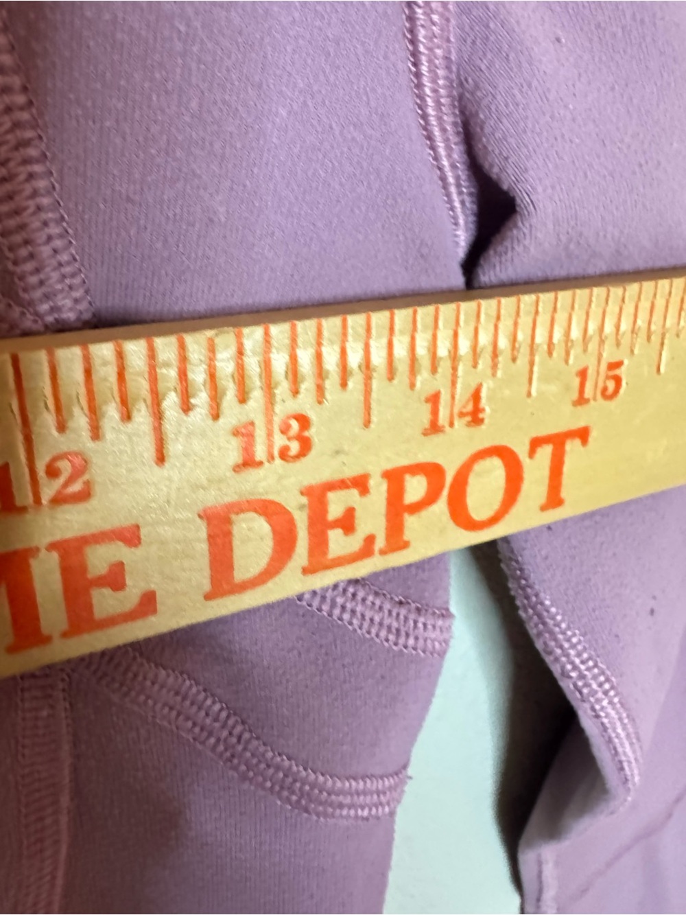 Lululemon Define Jacket Mauve Purple Size 4 Full Zip Yoga Jacket - Picture 8 of 9